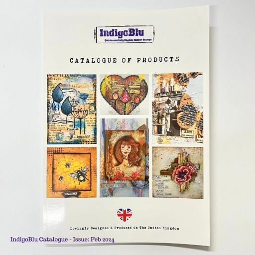 IndigoBlu Catalogue - Issue: Feb 2024